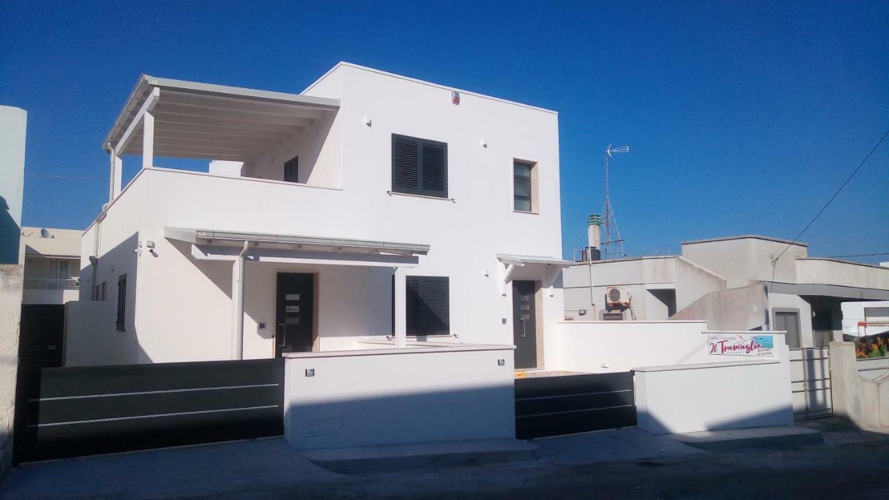 Casa Vacanza Il Tramaglio 新福卡 外观 照片