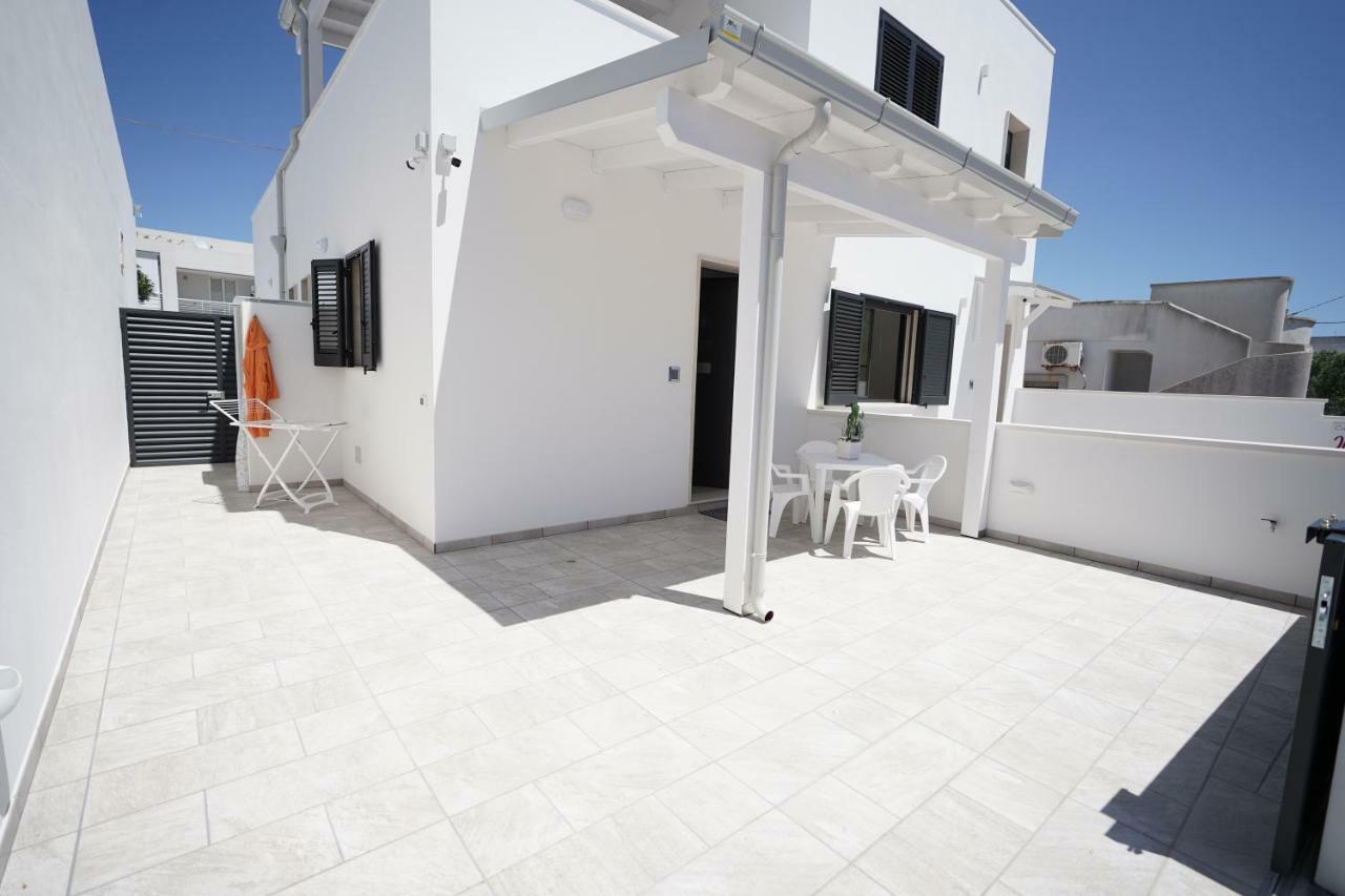 Casa Vacanza Il Tramaglio 新福卡 外观 照片