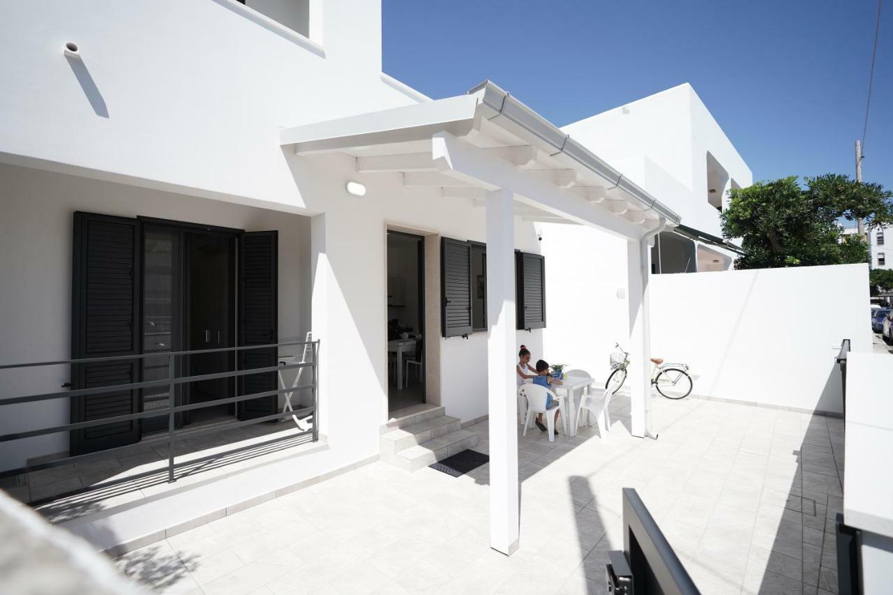 Casa Vacanza Il Tramaglio 新福卡 外观 照片