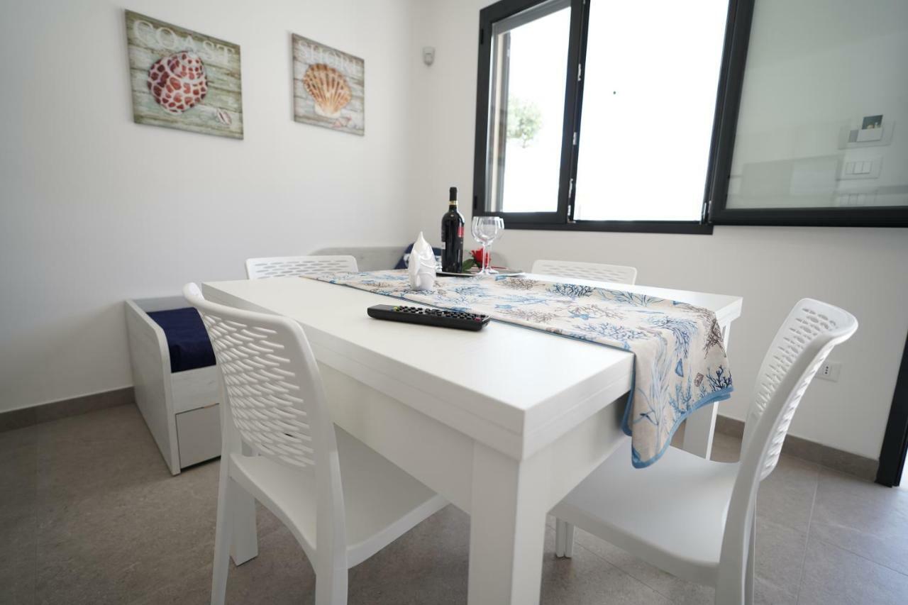 Casa Vacanza Il Tramaglio 新福卡 外观 照片